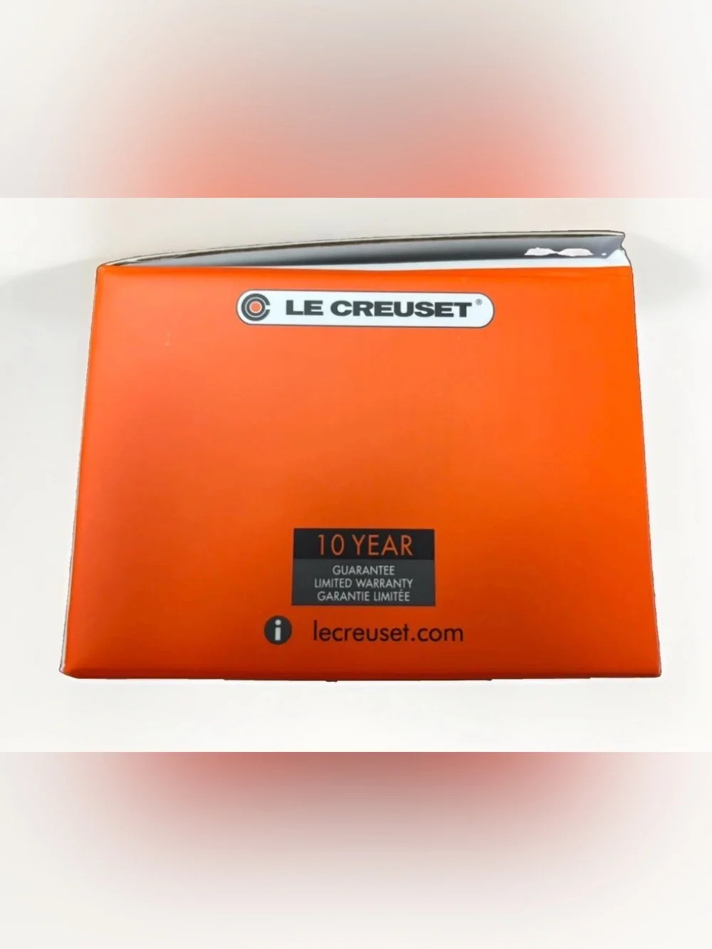 Le Creuset Mini Round Cocotte Artichaut 8oz 250mL Stoneware New Green